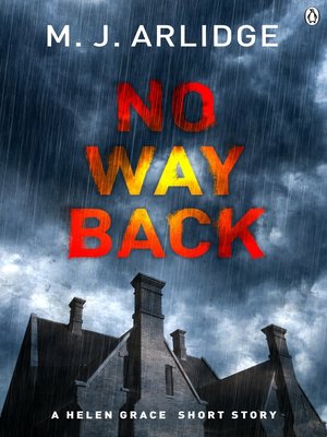 No Way Back - ebook